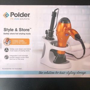 Style and Store station.